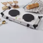 STAR CHEF HOT PLATE 2 BURNER