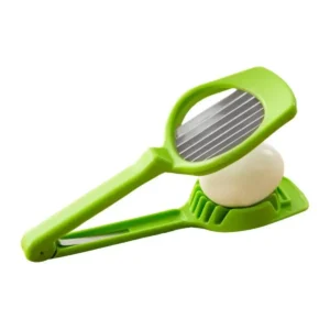 Handheld Egg Slicer for Boiled Egg, Mushroom, Fruit 01