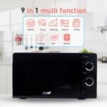 9 In 1 Multi-function GERMAN PLUS Electric Microwave 20L