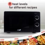 9 In 1 Multi-function GERMAN PLUS Electric Microwave 20L