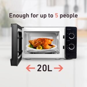 9 In 1 Multi-function GERMAN PLUS Electric Microwave 20L