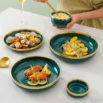 Lefon-Party-Dinnerware-Ceramic-Kitchenware-22pcs-Set03