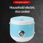 MINMAX 5L Electric Rice Cooker with Steamer – 900W