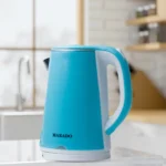 Marado 2.3L Electric Kettle - 1500-2000W, Stainless Steel, Cordless Base