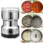 NIMA Electric Grinder – Coffee and Spice Grinder Stainless Steel Blades 300ML