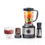 Red Rose 4-in-1 Multi-function Blender – 3000W Power, Grinder, Chopper & Juicer 01