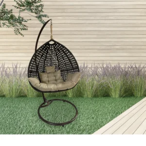 MEDIUM RATTAN SWING