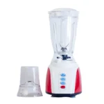 Red Rose 2in1 Compact Blender – 1.5L, 650W Power