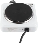 HOT PLATE 1 BURNER ELECTRIC STOVE