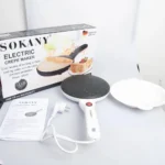 Sokany Electric Pancake Maker Non-Stick Surface With Plate 06