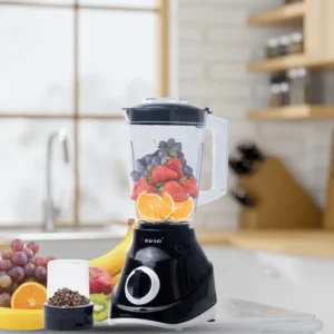 SOVIO 2 in 1 Multi-Functional 2 Speeds Blender