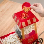 ELECTRIC POPCORN CAR