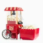 Fast Popcorn Maker