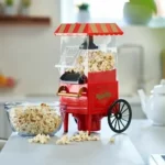 ELECTRIC POPCORN CAR