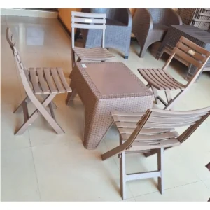 Beach Chair Set: Relax in Style with Foldable, Portable Comfort