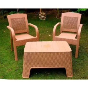 Captain Chair Set: Relax in Style with Durable, Comfortable Seating