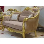 Classic Living Room Set: Timeless Luxury for an Elegant Home