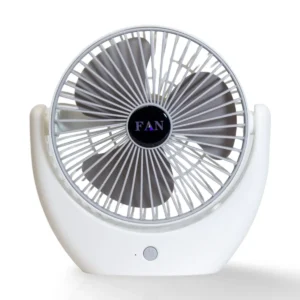 Desktop Fan: Compact Cooling with Stylish Efficiency