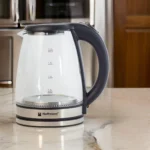 Hoffmans Glass Kettle 2L: Fast, Elegant, and Efficient Boiling