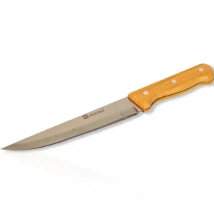 Jinjunli Kitchen Wooden Knife: Effortless Precision and Timeless Design