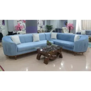 Lacoste Corner Living Room Set: Stylish Comfort for Modern Living