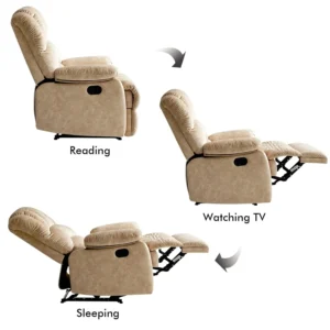 Lazy Boy Manual Chair