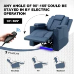 Lazy Boy Massage & Micanzm Chair