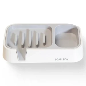 Soap Box: Sleek, Practical, and Hygienic Soap Storage