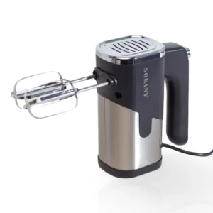 Sokany Hand Mixer 8.0: Power, Versatility, and Precision at Your Fingertips