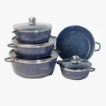 Lefon Cookware Set 10 PCS: The Ultimate Kitchen Upgrade for Effortless Cooking