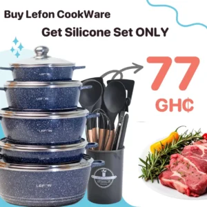 Lefon 10 & Silicon Set