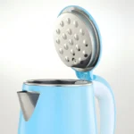Marado 2.3L Electric Kettle - 1500-2000W, Stainless Steel, Cordless Base
