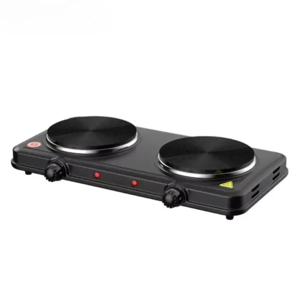 Starlux 2 Burner Plate