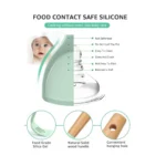 Silicon Kitchen Utensil Set Without Knives - Heat Resistant, and Durable