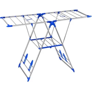 7in1 Foldable Laundry Drying Rack - Clothes Drying Stand