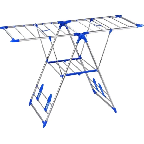 7in1 Foldable Laundry Drying Rack - Clothes Drying Stand