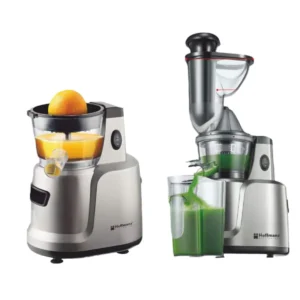 VERTICAL SLOW JUICER 2 IN 1