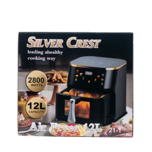 Silver Crest Air Fryer