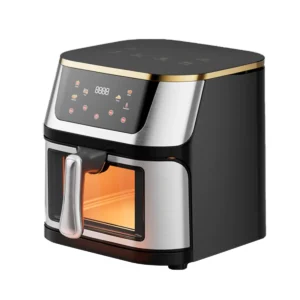 Silver Crest Air Fryer