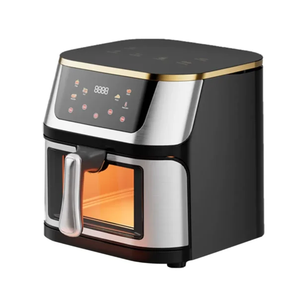 Silver Crest Air Fryer