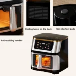 Silver Crest Air Fryer