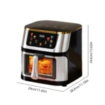 Silver Crest Air Fryer