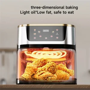 Silver Crest Air Fryer