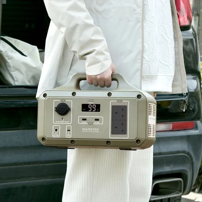 EVIMKI Portable Power Station