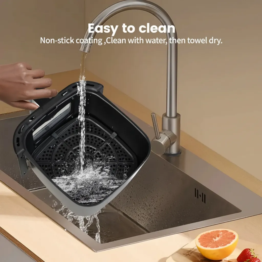 Evimki Air fryer 10 L