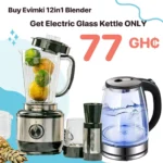 12in1 Blender & Kettle