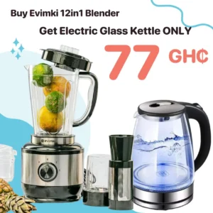 12in1 Blender & Kettle