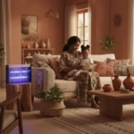 Electric UV Pest Killer