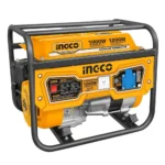 INGCO GE30005-1 Gasoline Generator – 1200W Peak | Compact Power Solution for Home, Office & Outdoor