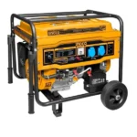 INGCO GE55003 Gasoline Generator – 5500W of Reliable Power for Home, Work & Outdoors